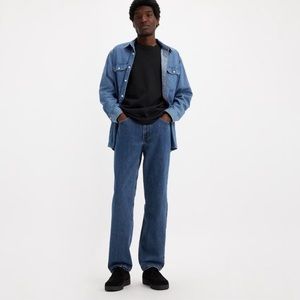 Levi’s 505 Regular Fit Jeans Size 36X32 NWT